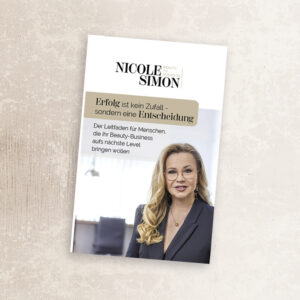 Erfolg ist kein Zufall - sondern eine Entscheidung